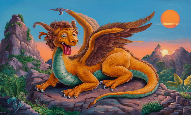 Rabcacielus in English