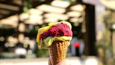 Ice Cream Places Near Me