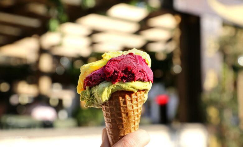 Ice Cream Places Near Me