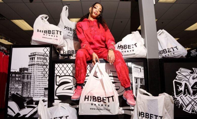 hibbett sports near me