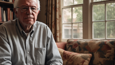 Bernie Sanders net worth