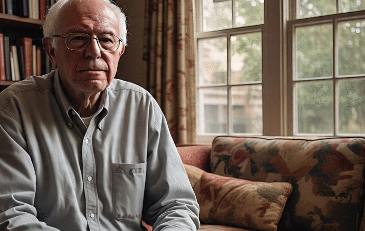 Bernie Sanders net worth