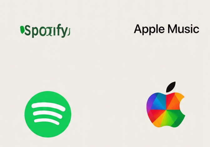 Spotify vs Apple Music