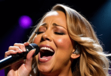 Mariah Carey vocal range