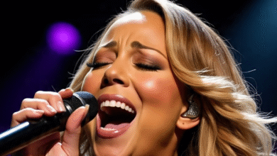 Mariah Carey vocal range