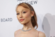Is Ariana Grande sick