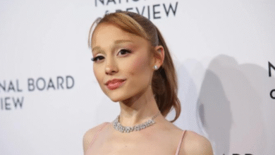 Is Ariana Grande sick