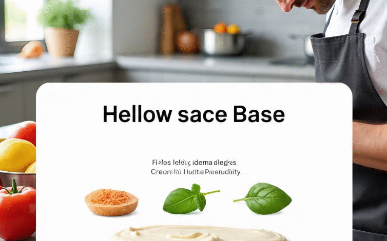 hello fresh cream sauce base