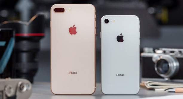 iPhone 8