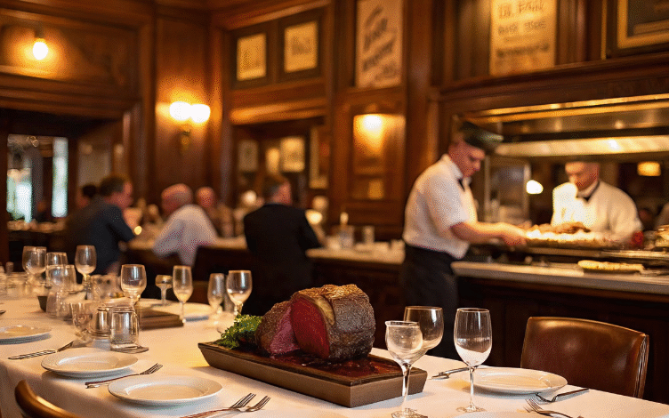 house of prime rib