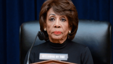 Maxine Waters net worth