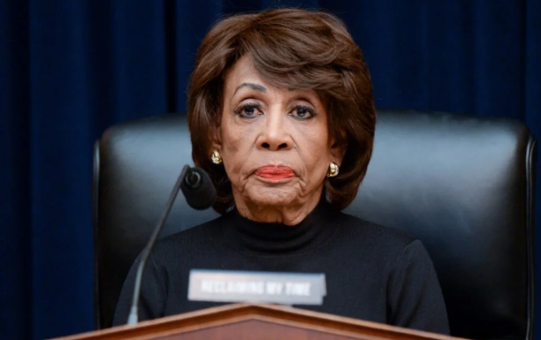Maxine Waters net worth