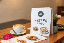 lugang cafe menu