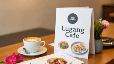 lugang cafe menu