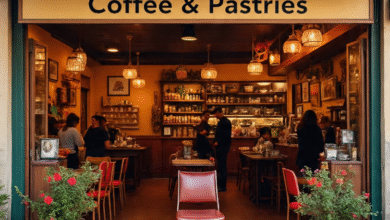 Cafe Frida Coffee & Pastries