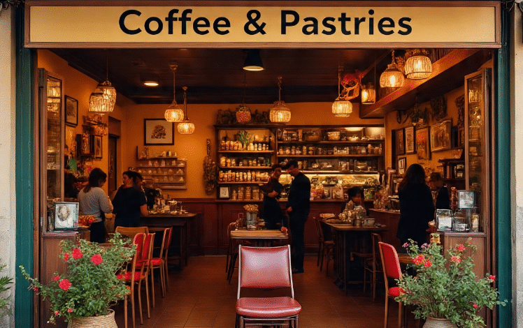 Cafe Frida Coffee & Pastries