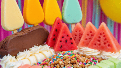 la michoacana menu