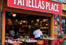 Patellas Place