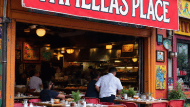 Patellas Place