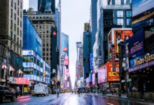 1 Astor Place New York NY