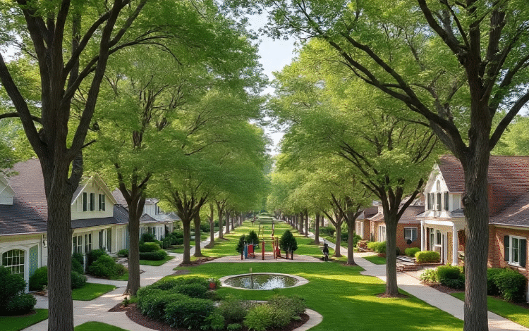 Belmont Place
