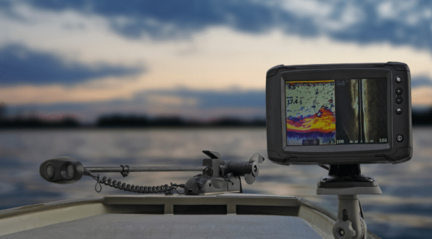 kayak fish finder