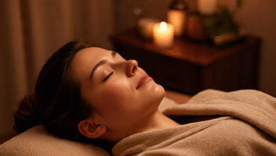 Massage finder Dallas