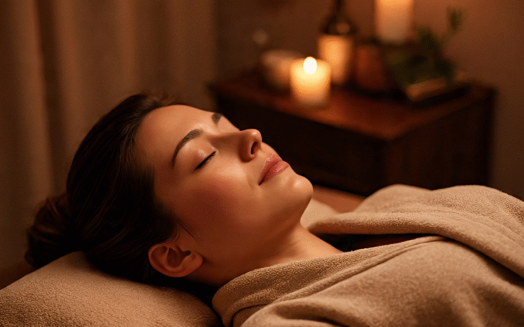 Massage finder Dallas