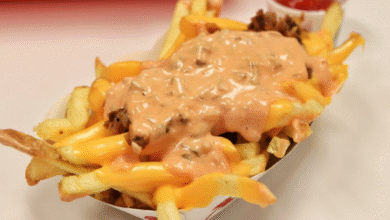 In n out sauce