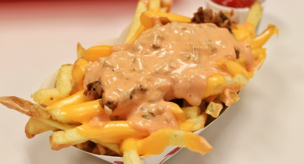 In n out sauce