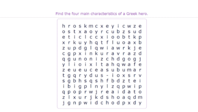 Disney word finds
