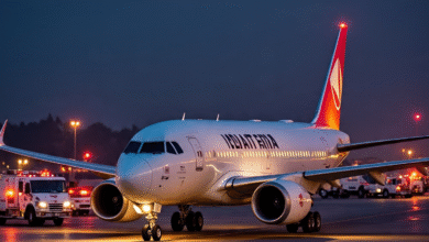 Delta Flight DL275 Diverted to LAX