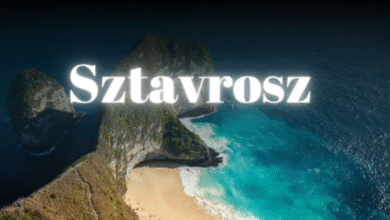 Sztavrosz