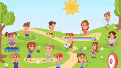 Sports clipart