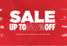 JD Sports Sale