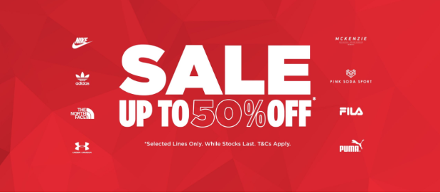 JD Sports Sale
